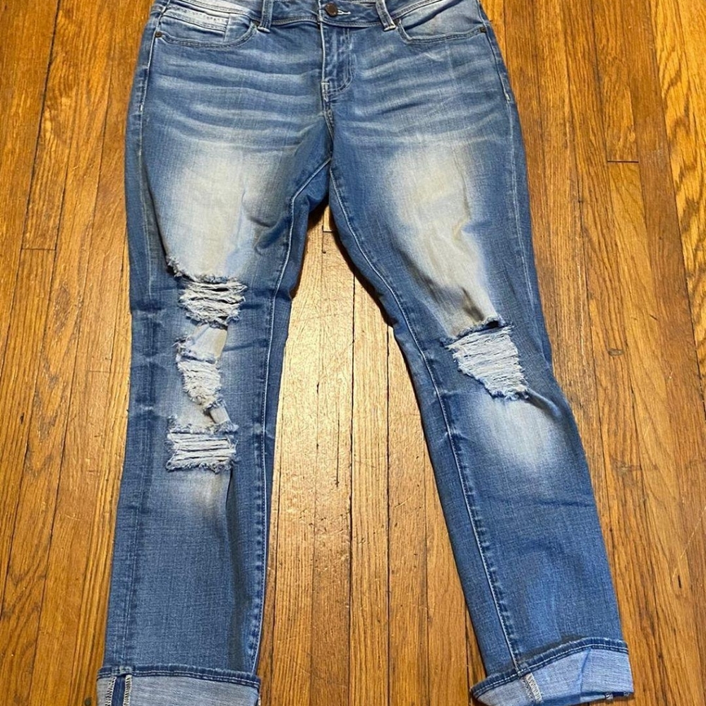 Jean's